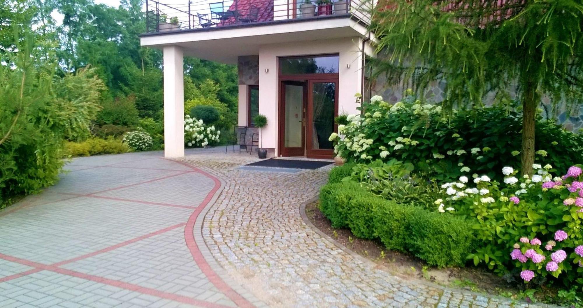 Villa Orlik Barlinek Bilik gambar
