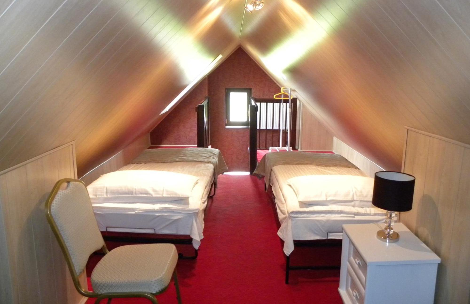 Villa Orlik Barlinek Bilik gambar