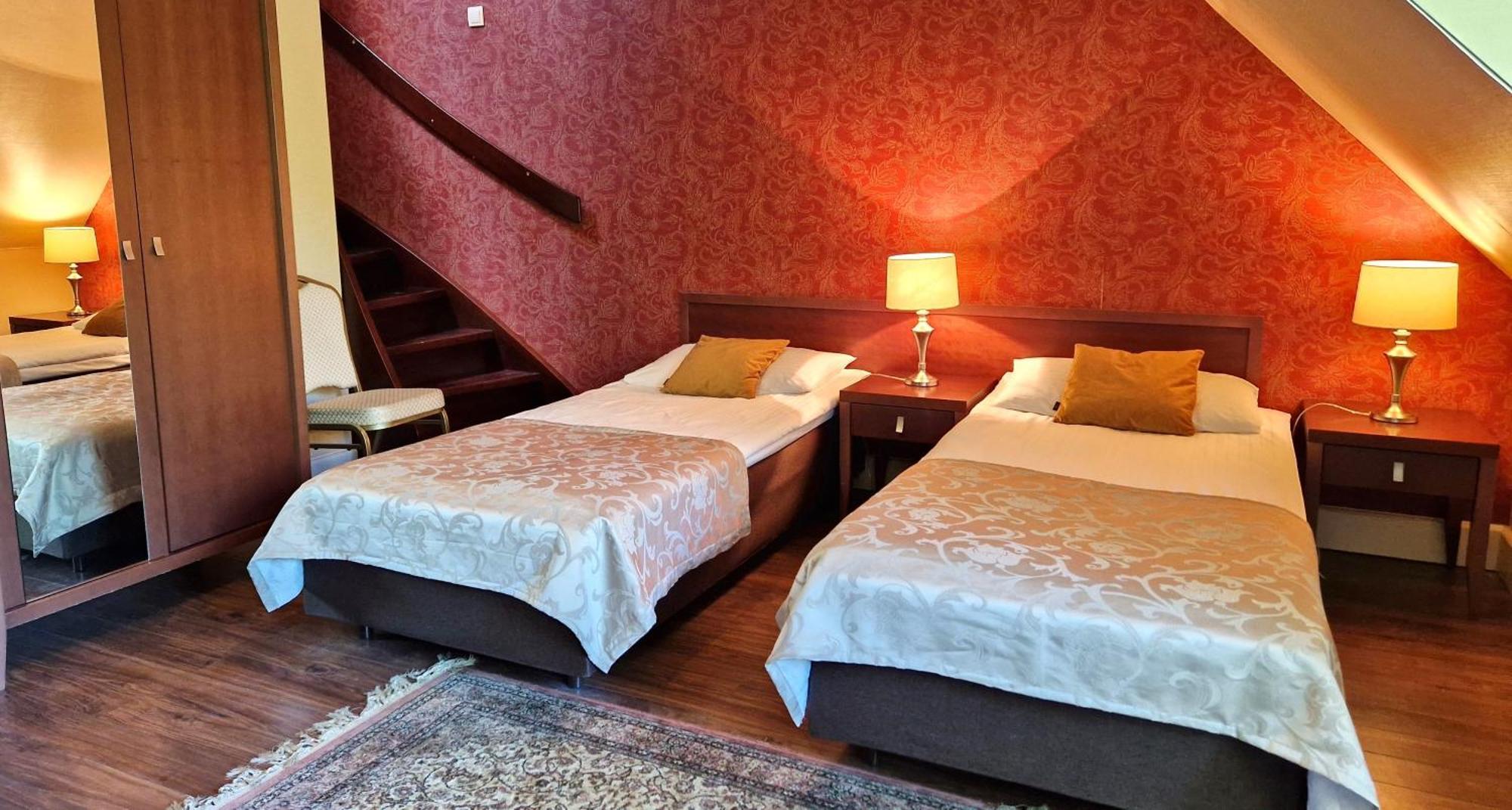 Villa Orlik Barlinek Luaran gambar