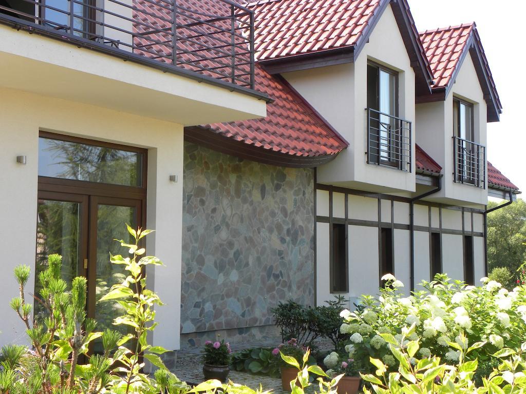 Villa Orlik Barlinek Luaran gambar