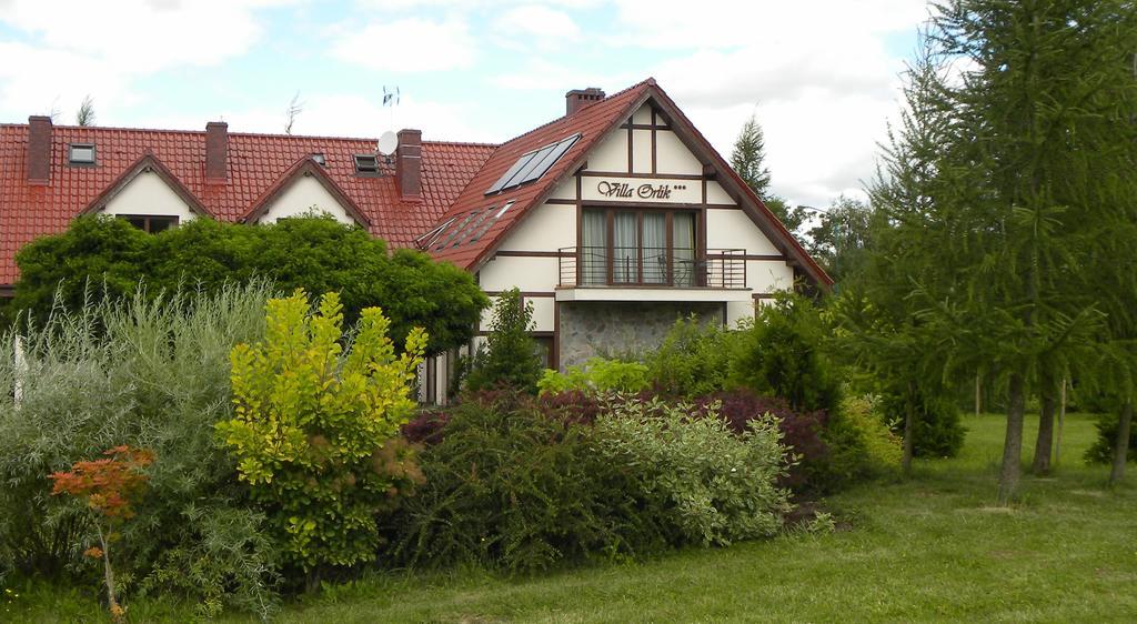 Villa Orlik Barlinek Luaran gambar