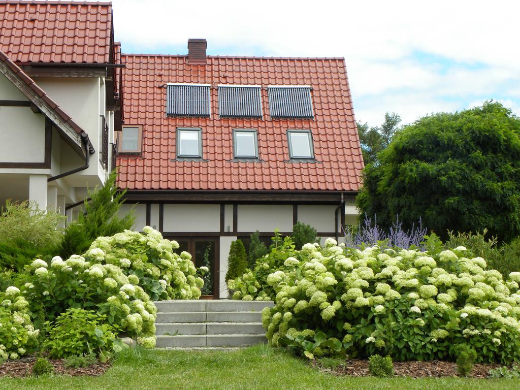 Villa Orlik Barlinek Luaran gambar