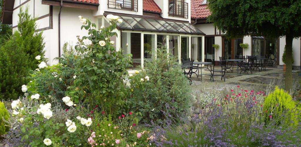 Villa Orlik Barlinek Luaran gambar