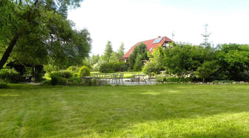 Villa Orlik Barlinek Luaran gambar