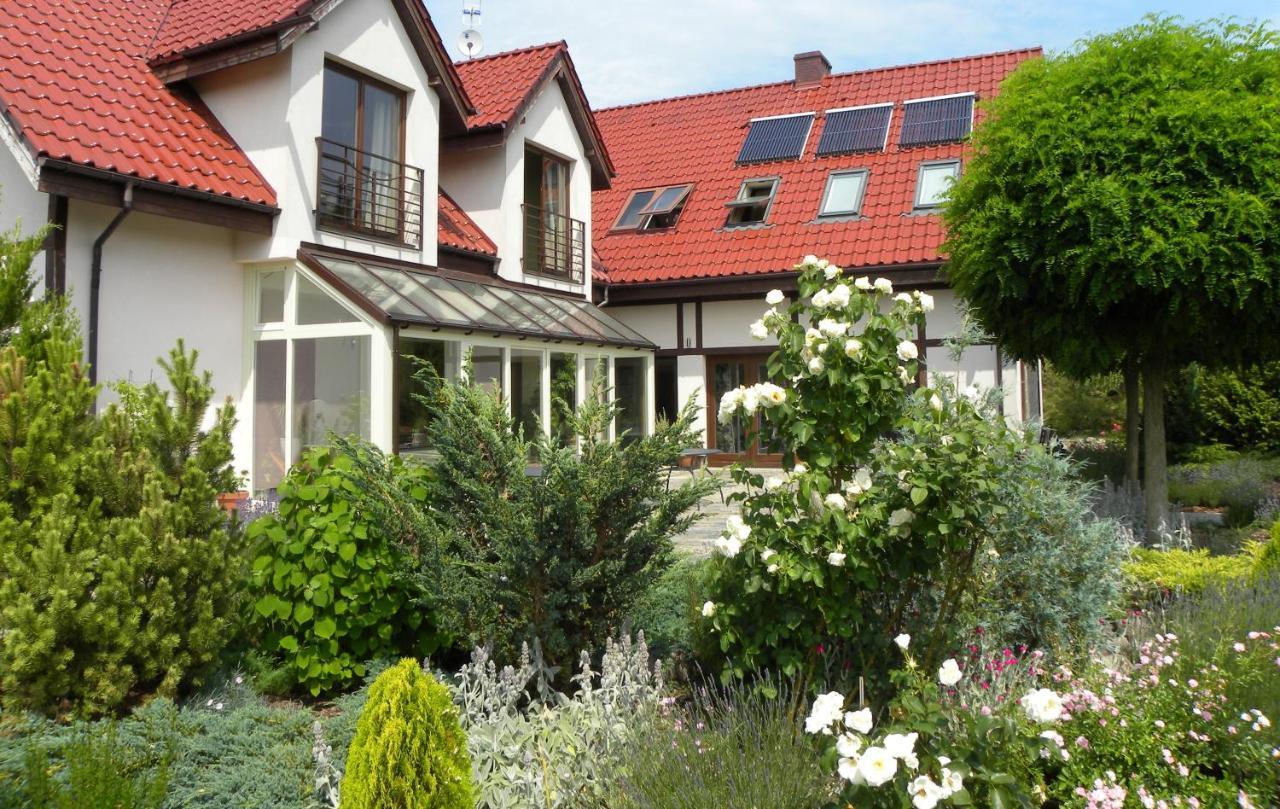 Villa Orlik Barlinek Luaran gambar